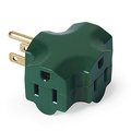 Kab Enterprise Me Grn 3Out Ind Adapter KAB3FT-1